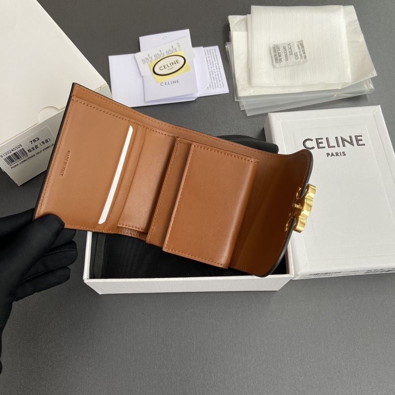 Celine Wallets Purse